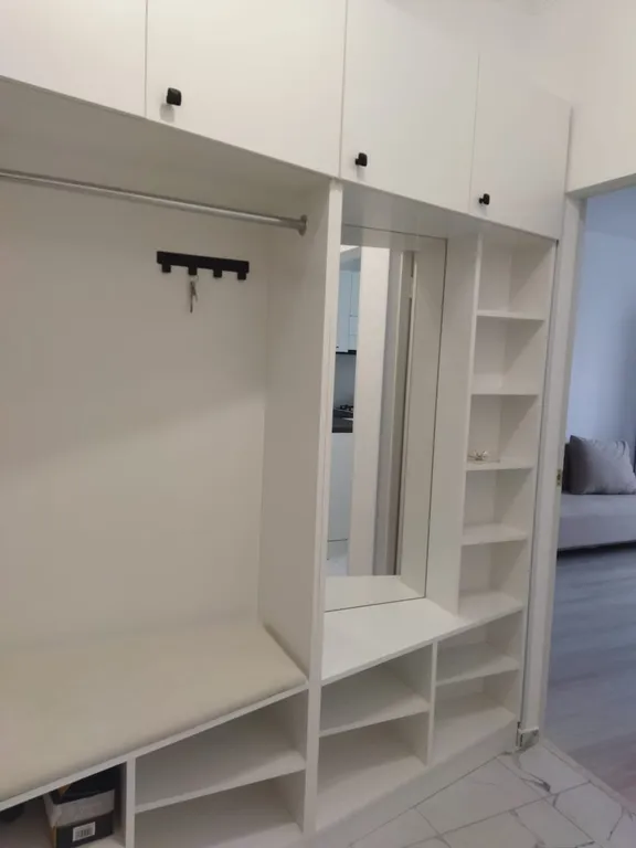 Квартира Уютная светлая квартира с ремонтом — Сальское