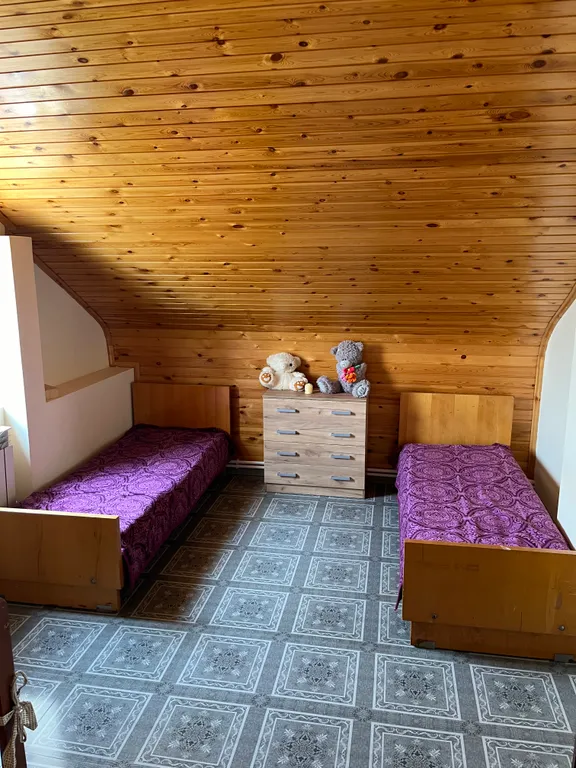 Уютный коттедж с видом на море в самом южном городе России