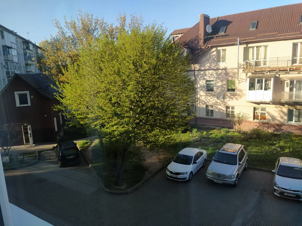 Квартира у моря с лучшей локацией в городе