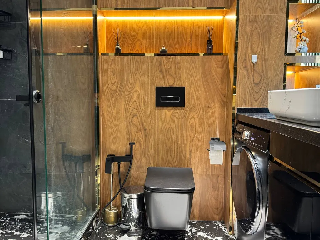 Ташкент сити Boulevard