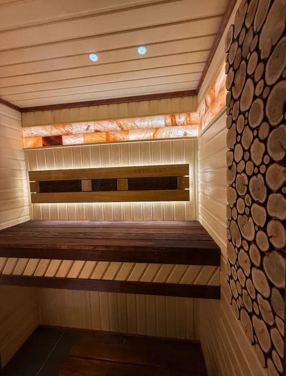 Однокомнатные апартаменты на Тимме