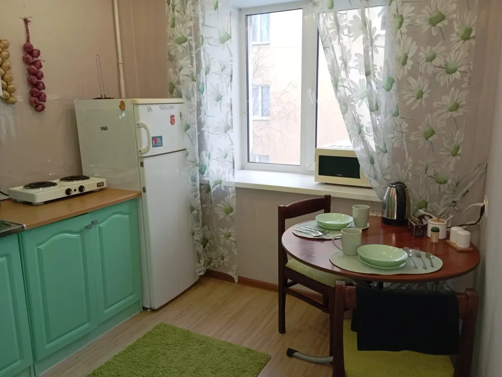 Уютная квартира в историческом центре города