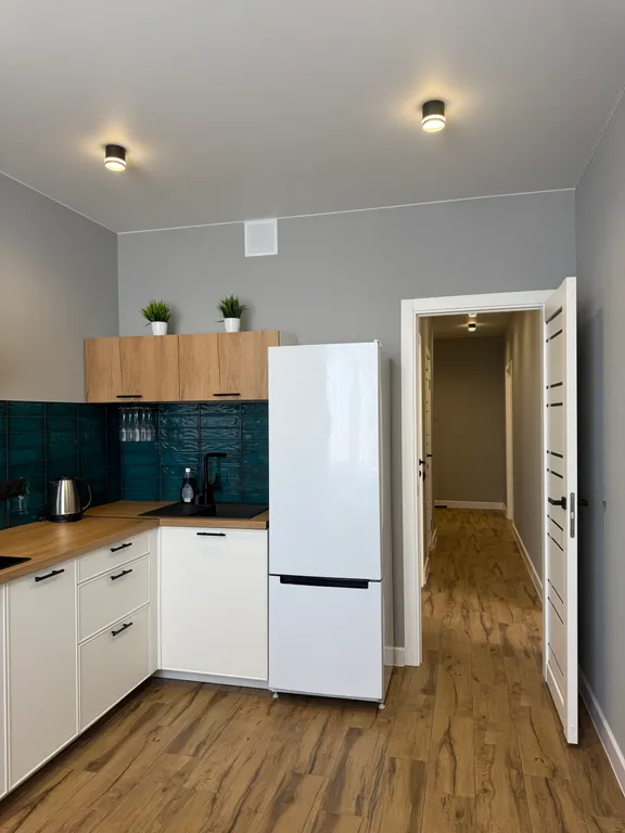 Новая квартира у Аквапарка