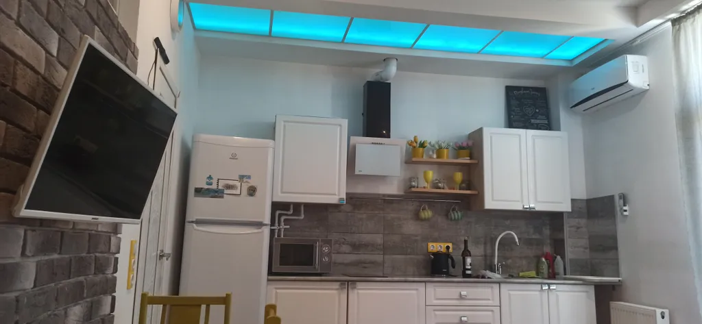 Квартира Уютная студия с видом на морской залив для семейного отдыха — аренда посуточно в Витязево