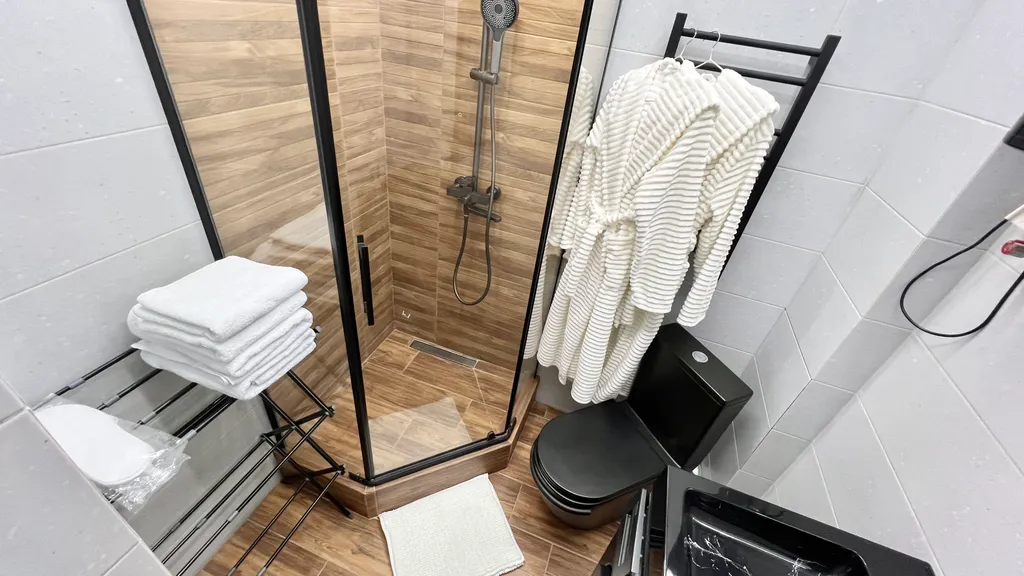 Панорама в центре города