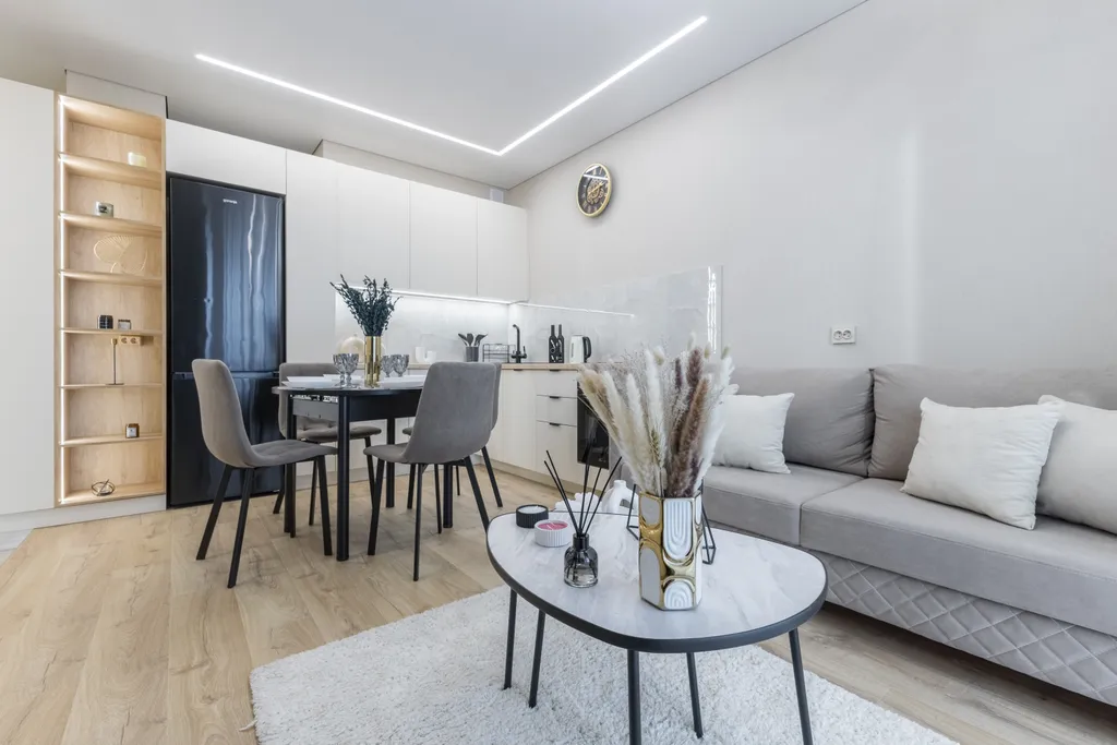 2-комнатная Квартира — аренда посуточно в Казань