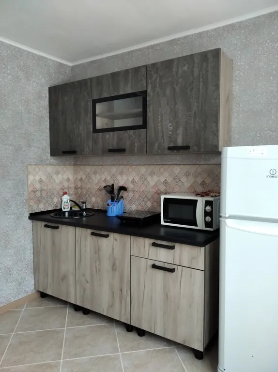 Чистая и уютная однокомнатная квартира в центре города