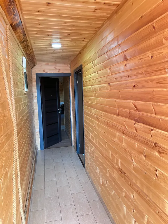 Уютная квартира в частном доме