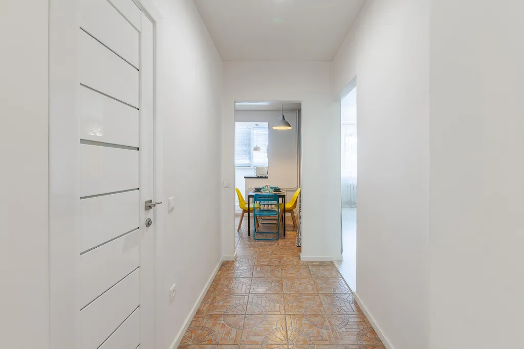 Шикарная квартира