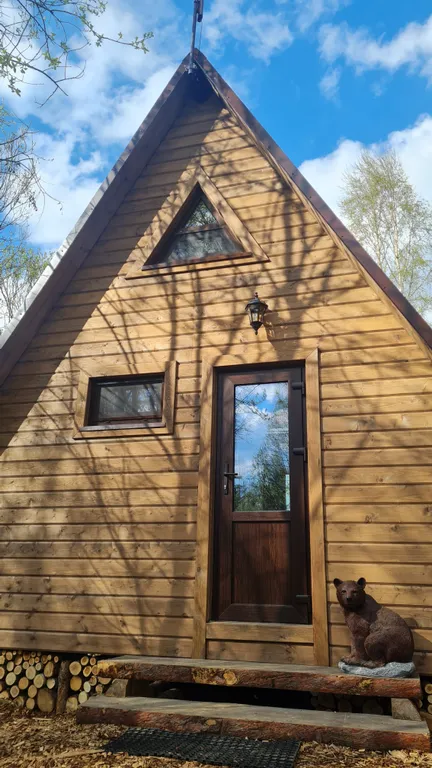 Домик в лесу Медвежья берлога