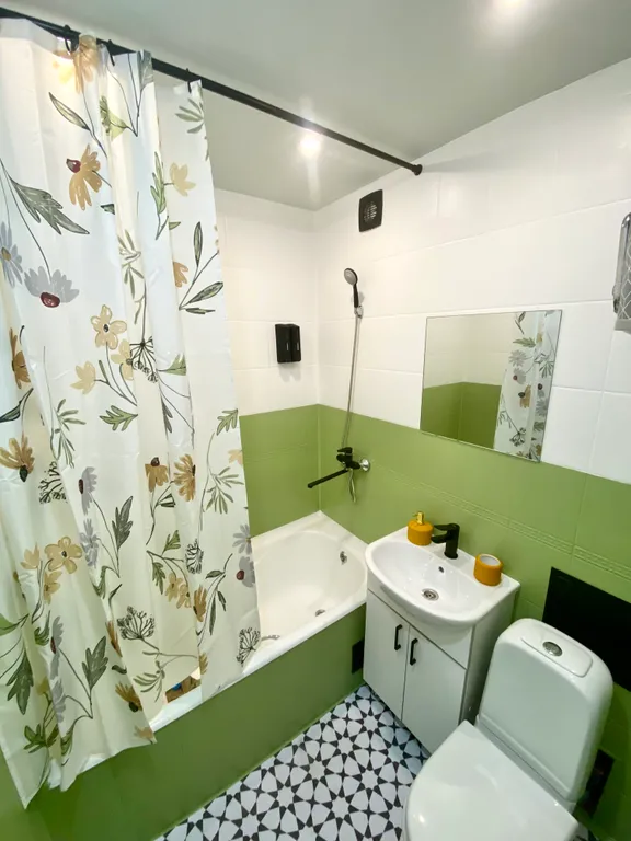 Классная квартира в центре