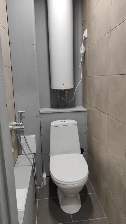 Квартира в центре с панорамным видом