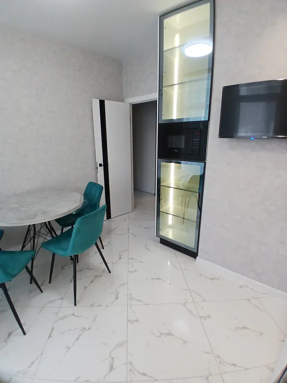 Квартира Квартира люкс в новом районе — Краснодар