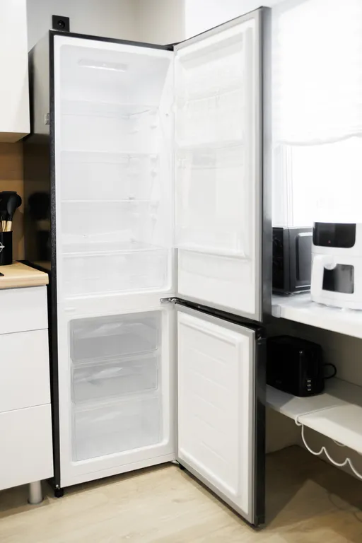 Новая квартира с 2-мя спальнями и большой кухней-гостиной