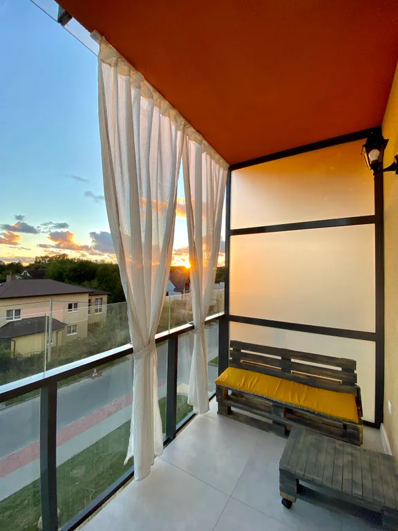 Квартира Квартира Апартамент Orange — Светлогорск