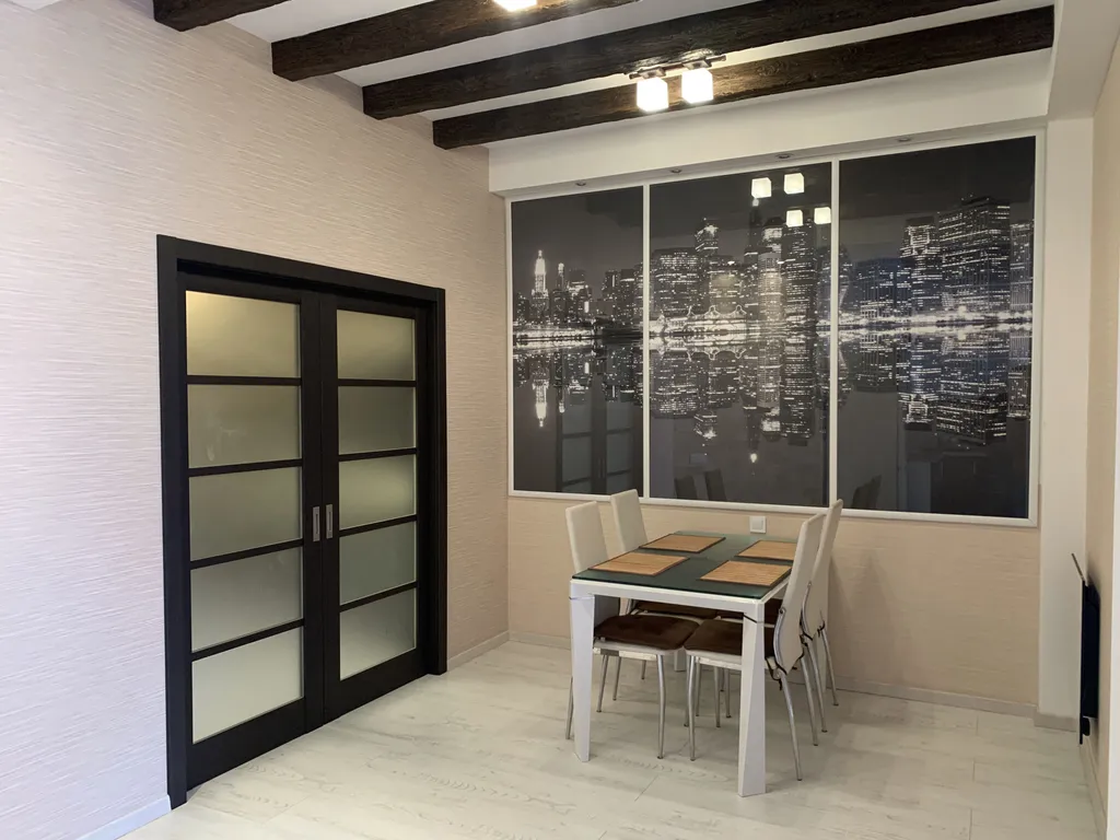 Уютная квартира в ЖК Долина Гор