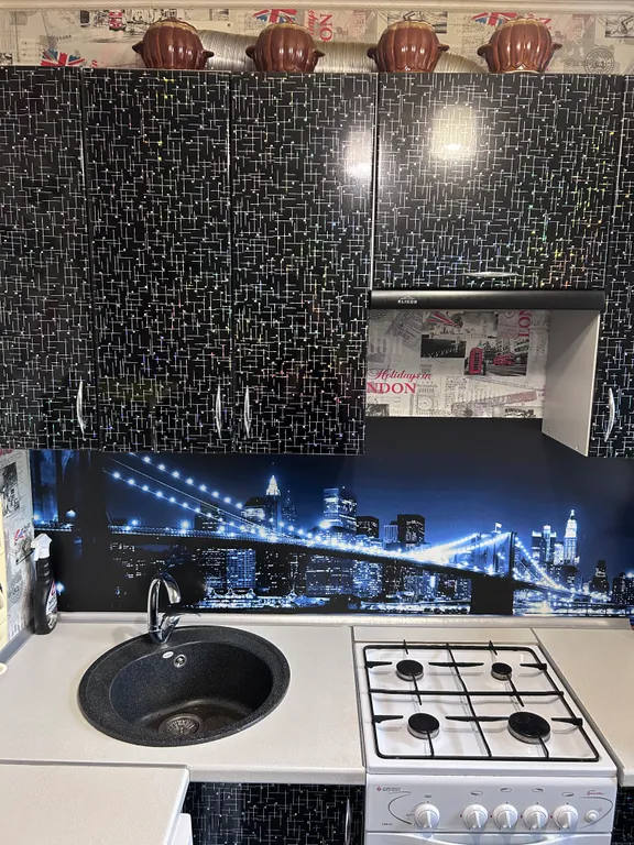 Уютная квартира в центре города