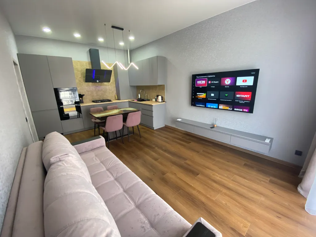 2-комнатная Квартира