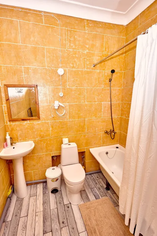 Двухкомнатный 4-местный №5