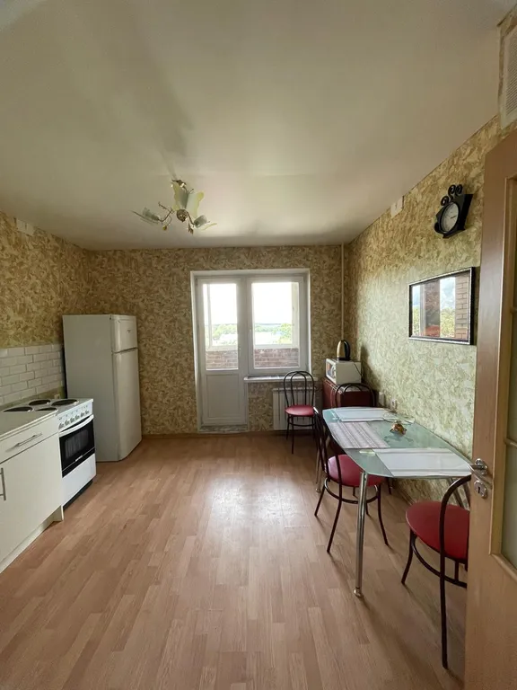 Просторная квартира