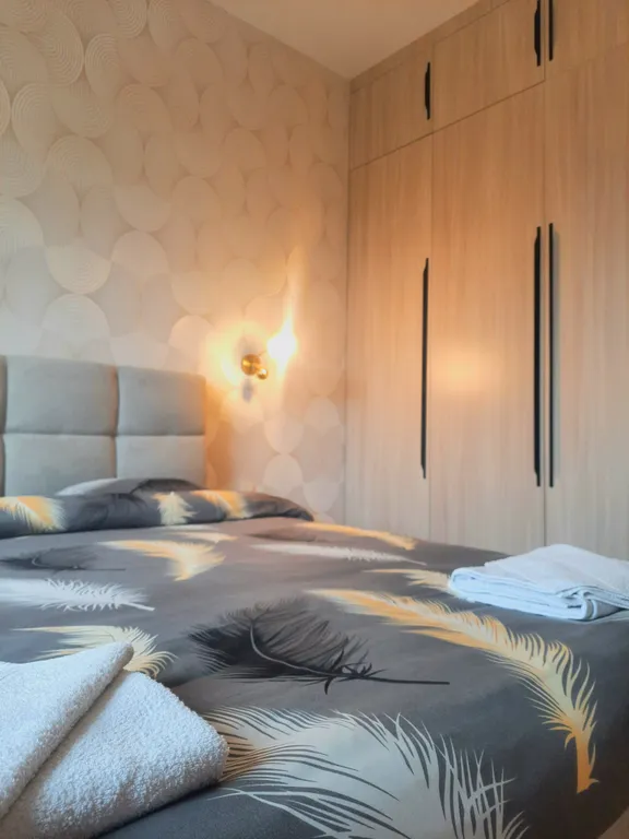 Квартира Квартира Уютная 2к студия у моря — Светлогорск