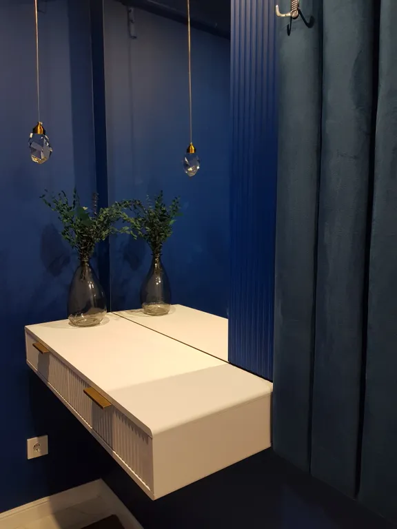 Двухкомнатнаяя квартира люкс в стиле лофт