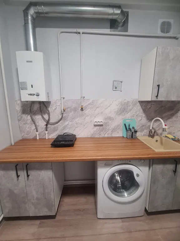 Однокомнатная квартира французская романтика