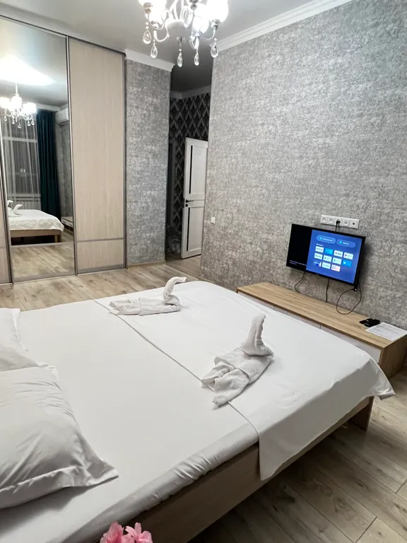 Квартира в новом доме