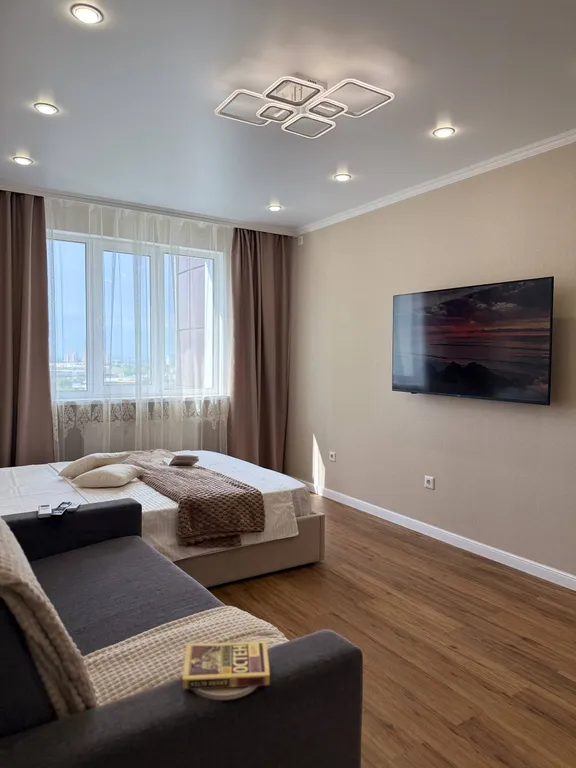 Уютная квартира, с новым ремонтом