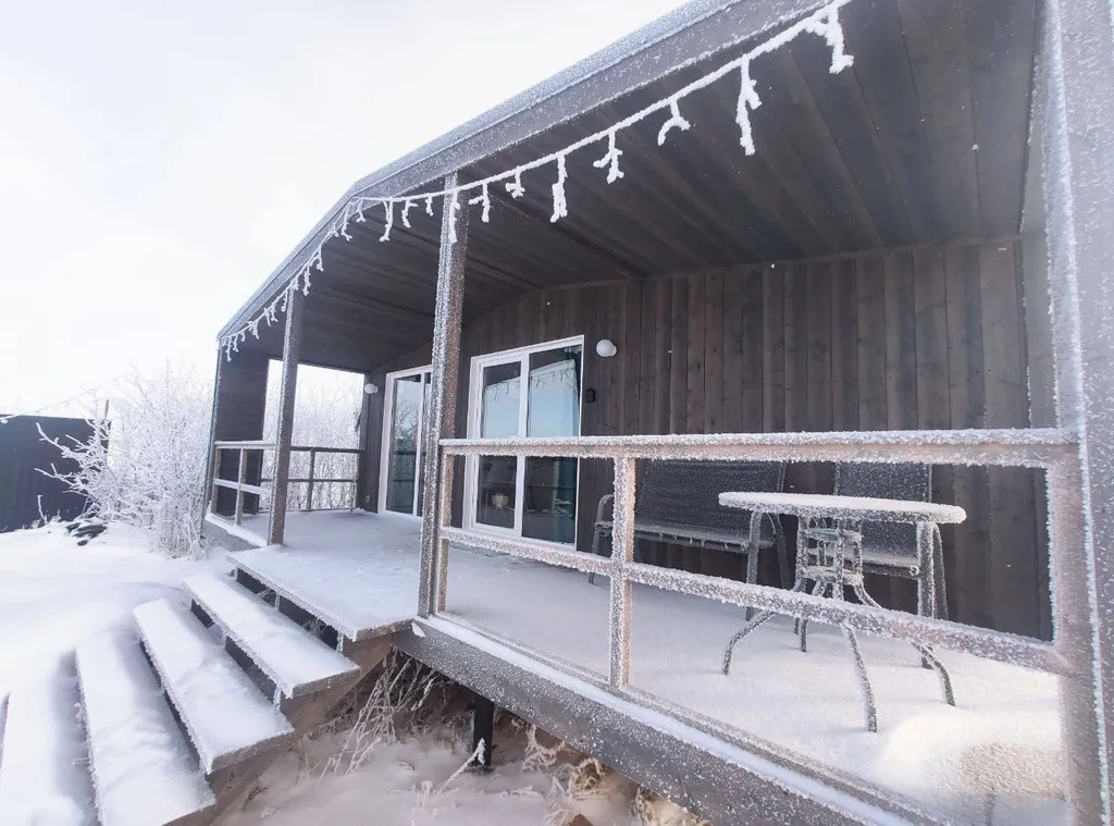 Загородный дом Вдали - идеальный баланс комфорта и природы