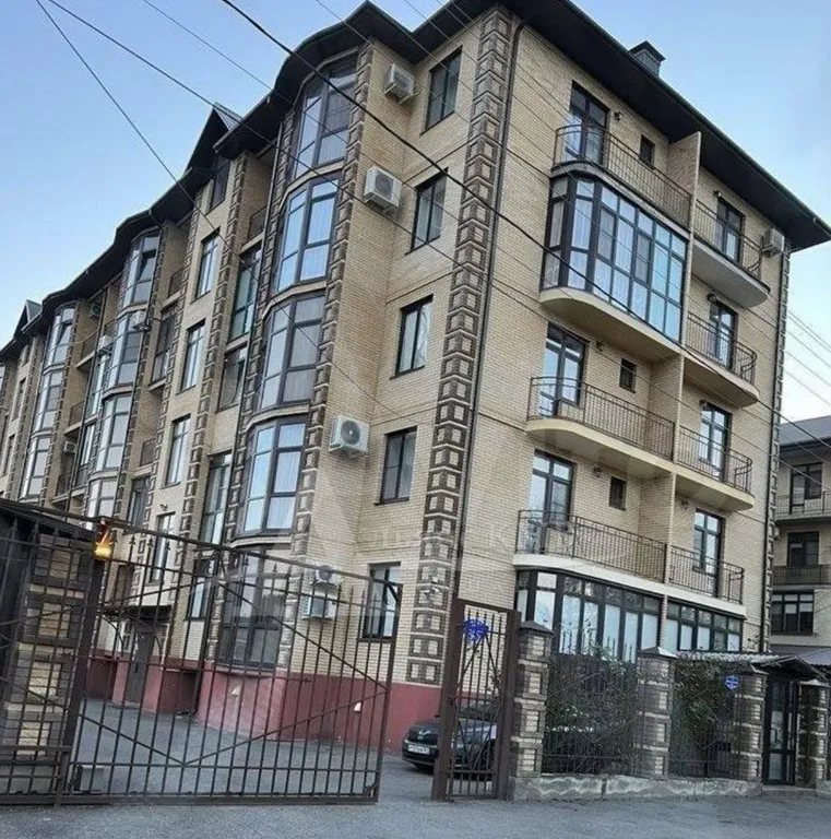 Квартира около центрального источника №4