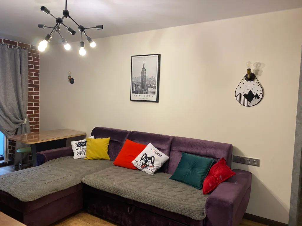 2-комнатная Квартира