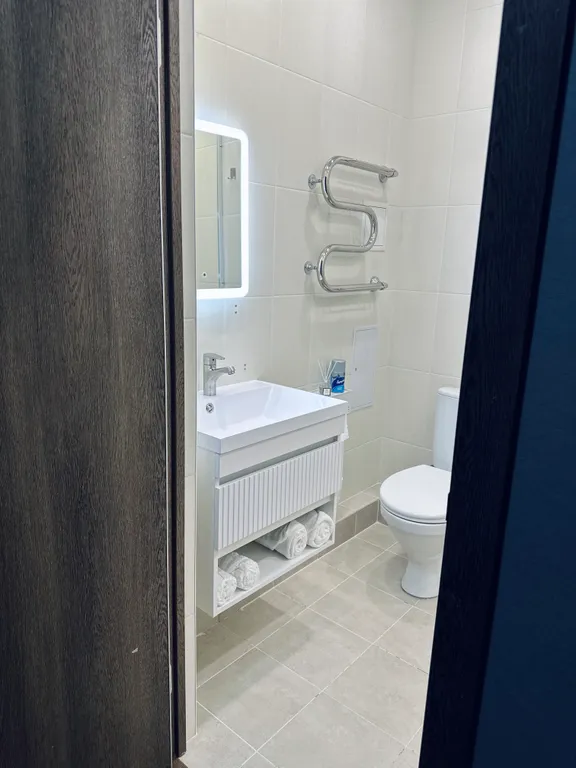 Квартира 1-комнатная Квартира — Анапа