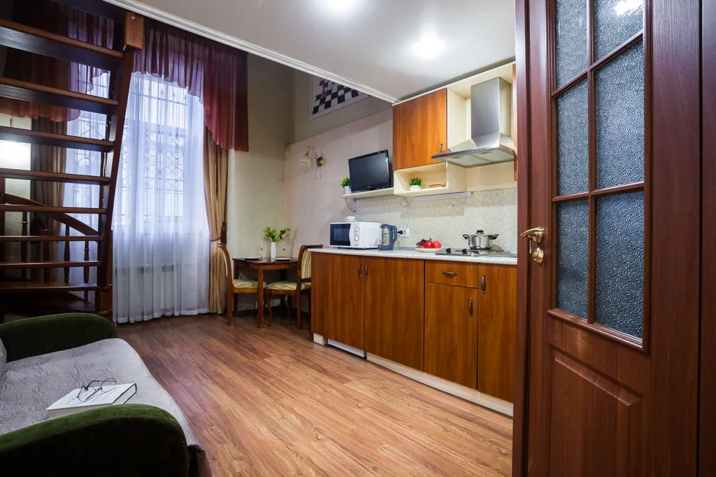 Квартира 1-комнатная Квартира — Санкт-Петербург