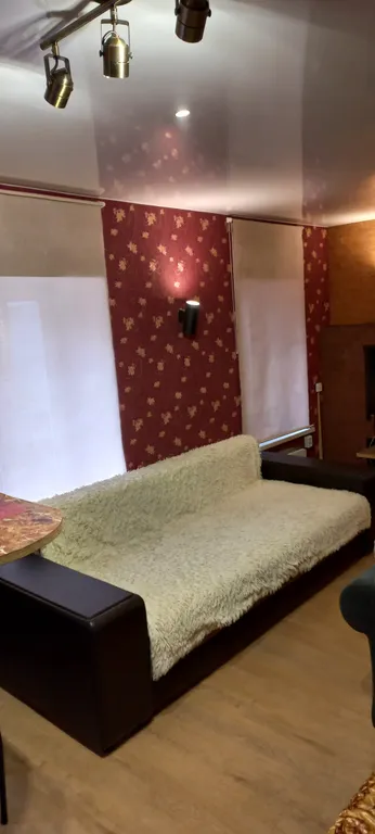 Уютная квартира-студия в центре города