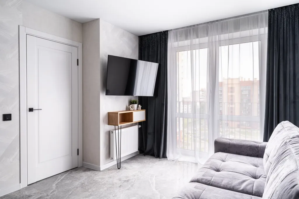 Роскошный апартамент в центре Бреста