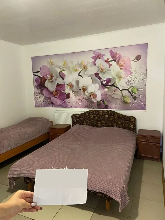 Квартира Трехместный номер с 2 отдельными кроватями — аренда посуточно в Феодосия