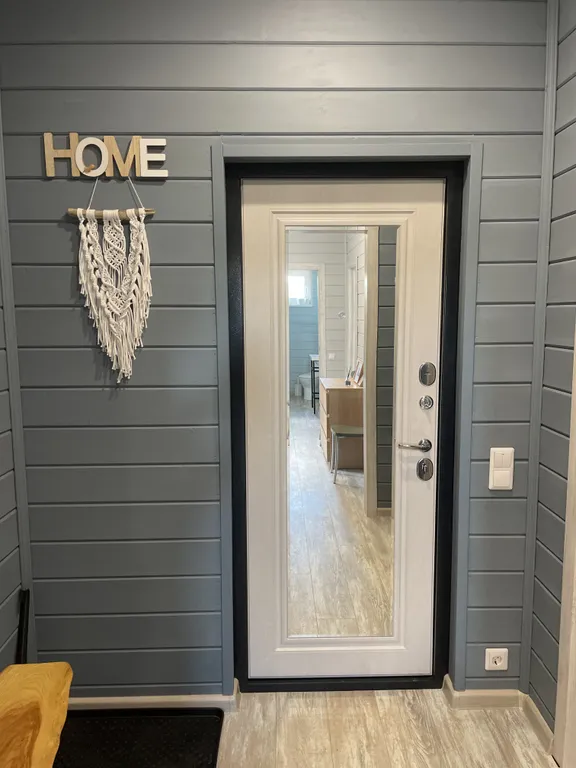 Новый дом с панорамным видом