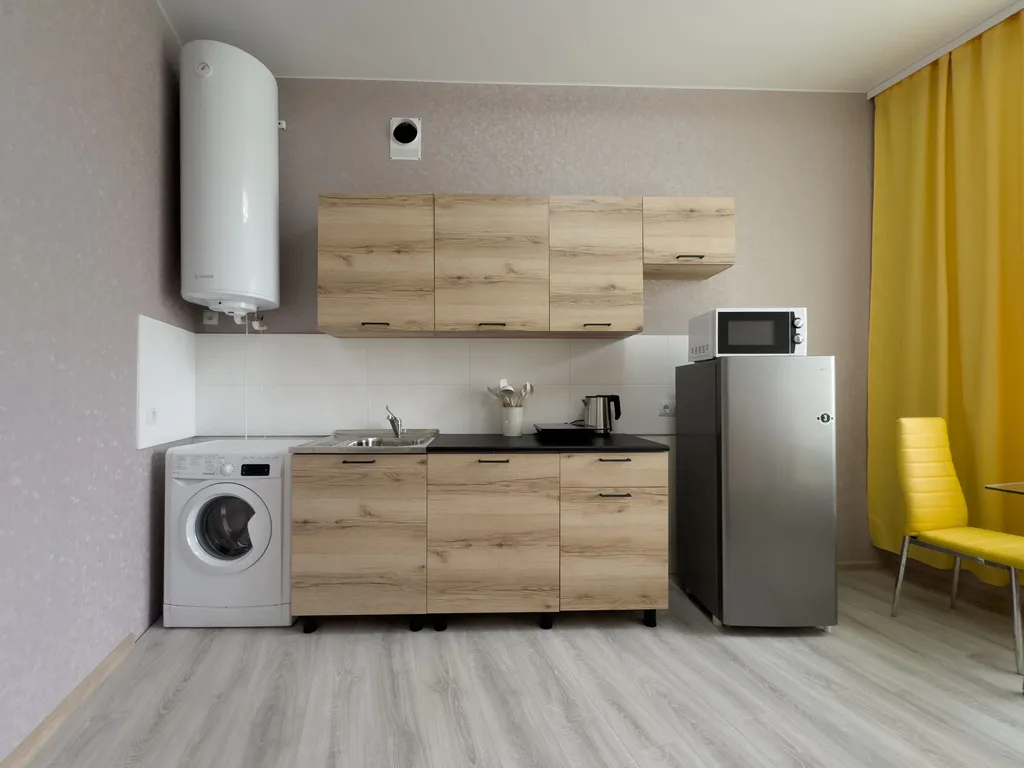 Квартира Квартира Комфортабельное гнёздышко в сердце леса — Светлогорск