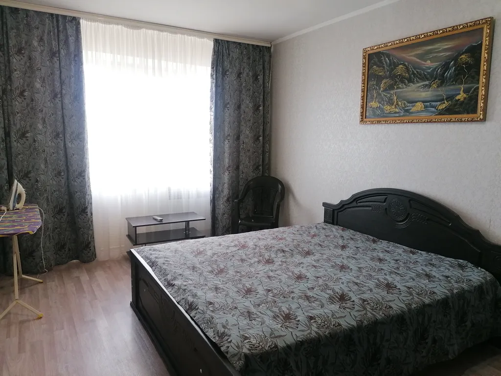 Уютная 1-комнатная квартира