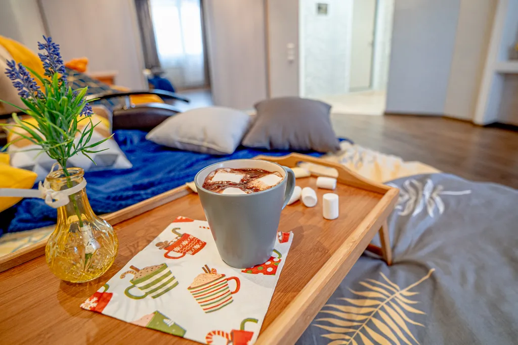 Уютная квартира недалеко от ТРЦ Сити Молл