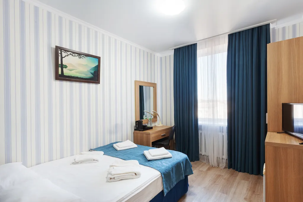 Квартира Авантаж двухместный номер комфорт — аренда посуточно в Ессентуки