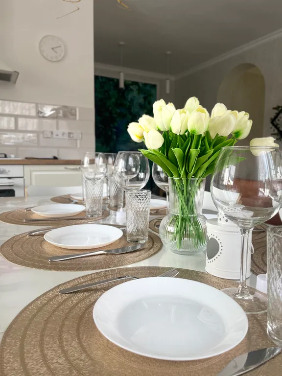 Уютный дом-дуплекс с баней