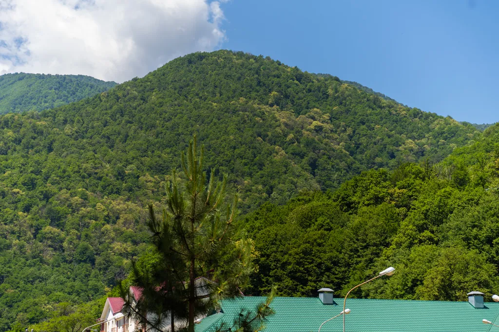 Теплая квартира у подъемника