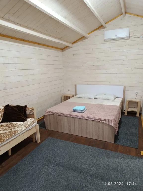 Коттедж Нарт 2-х местный — аренда посуточно в Кындыг