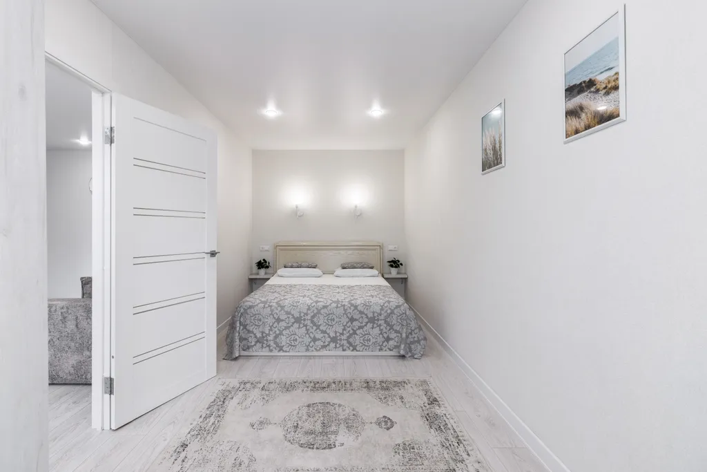 Апартаменты в центре