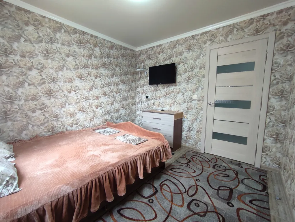 Благоустроенный домик с двумя изолированными комнатами для гостей