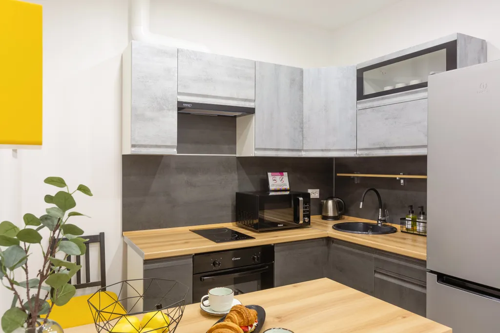 4 Угла: студия в  ЖК бизнес-класса Ocean City, Пушкинская, 265