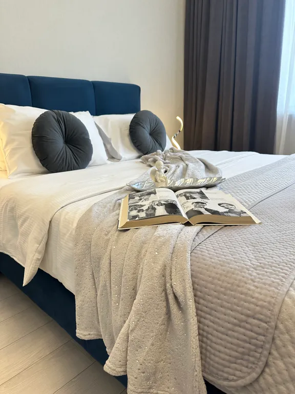 Квартира Квартира Апартамент на набережной — Калининград