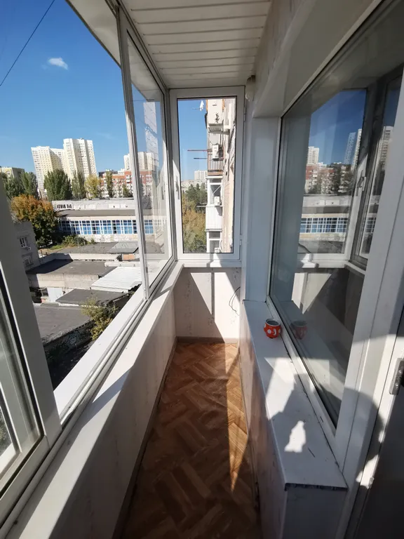 Квартира с видом на Волгу